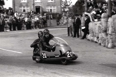 sidecar racers killed racing.